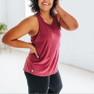 Senita Tie Back Tank